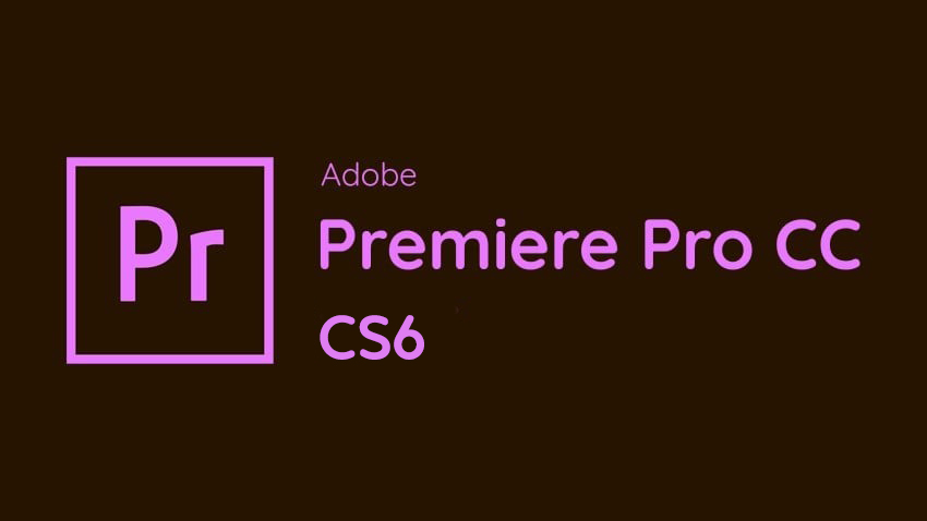 adobe premiere cs6