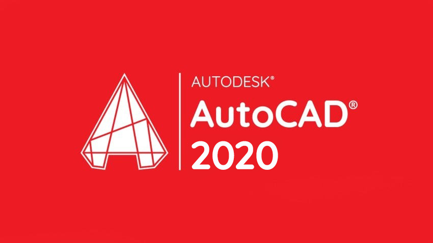 autodesk autocad 2020