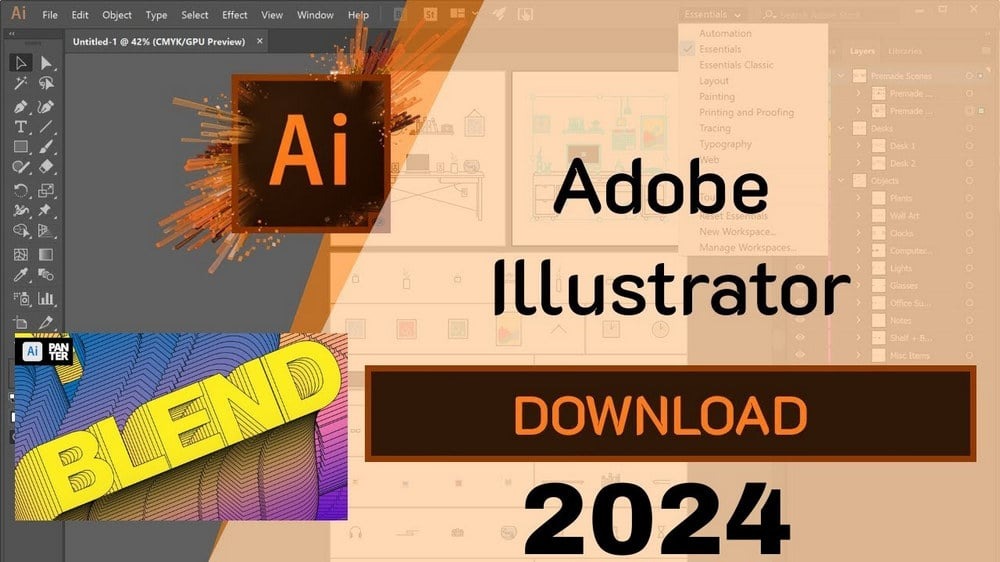 download adobe illustrator 2024