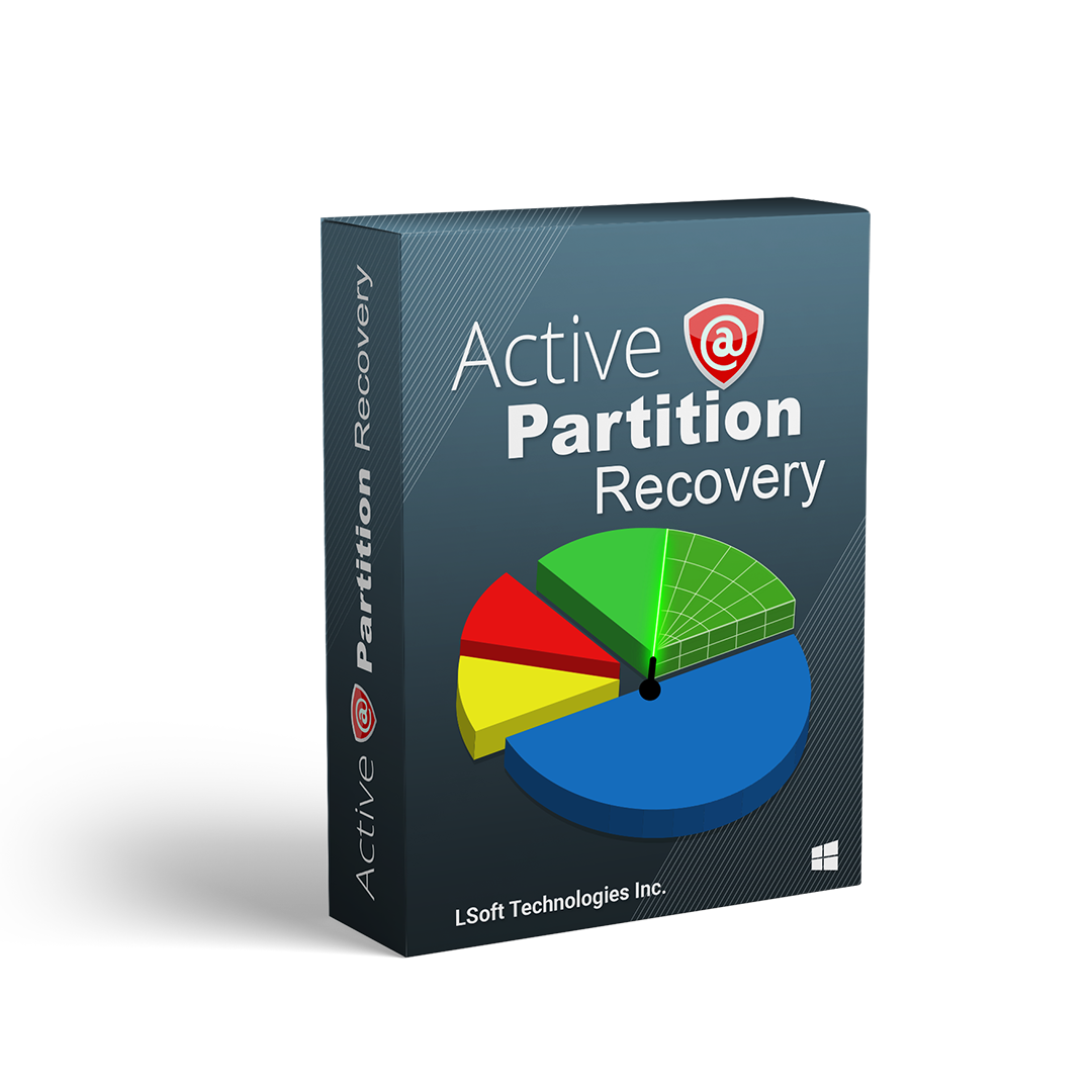 partition recovery