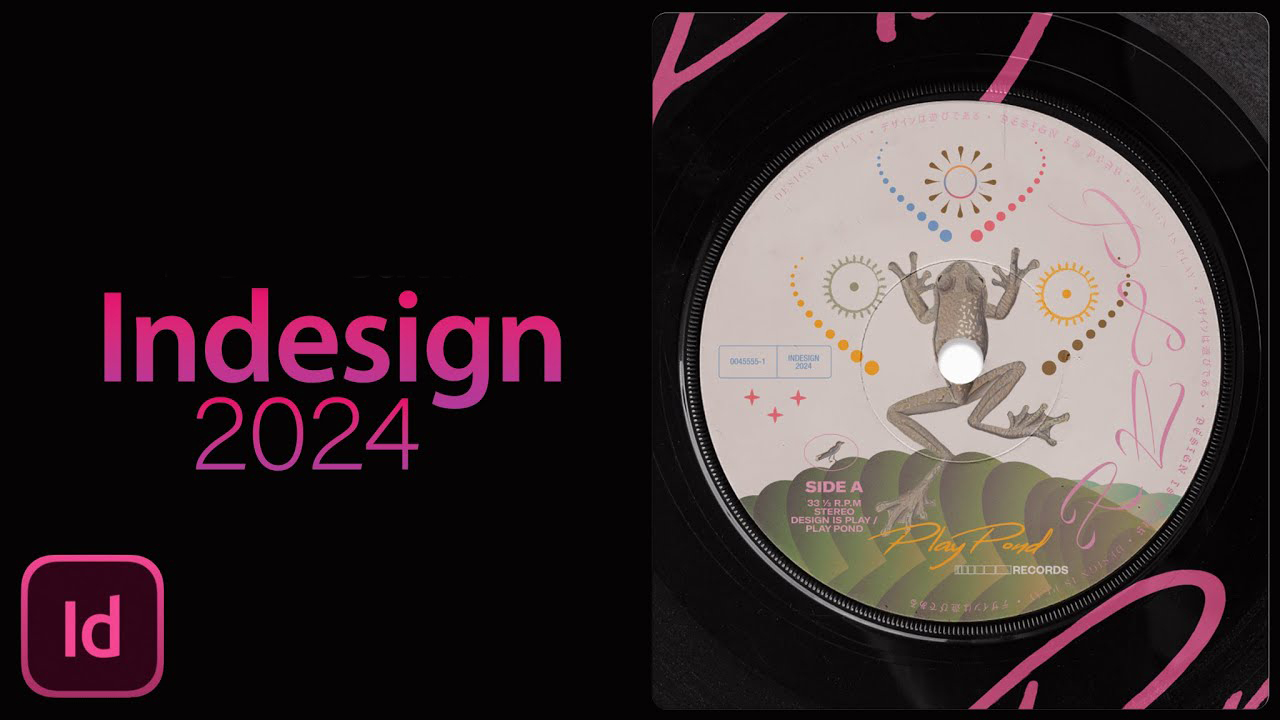 indesign 2024