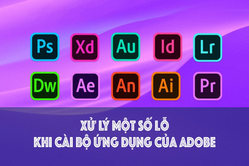 loi khi cai bo phan mem cua adobe 830x554 1